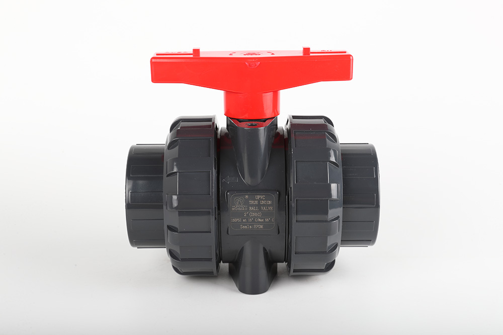 虎丘双由令球阀