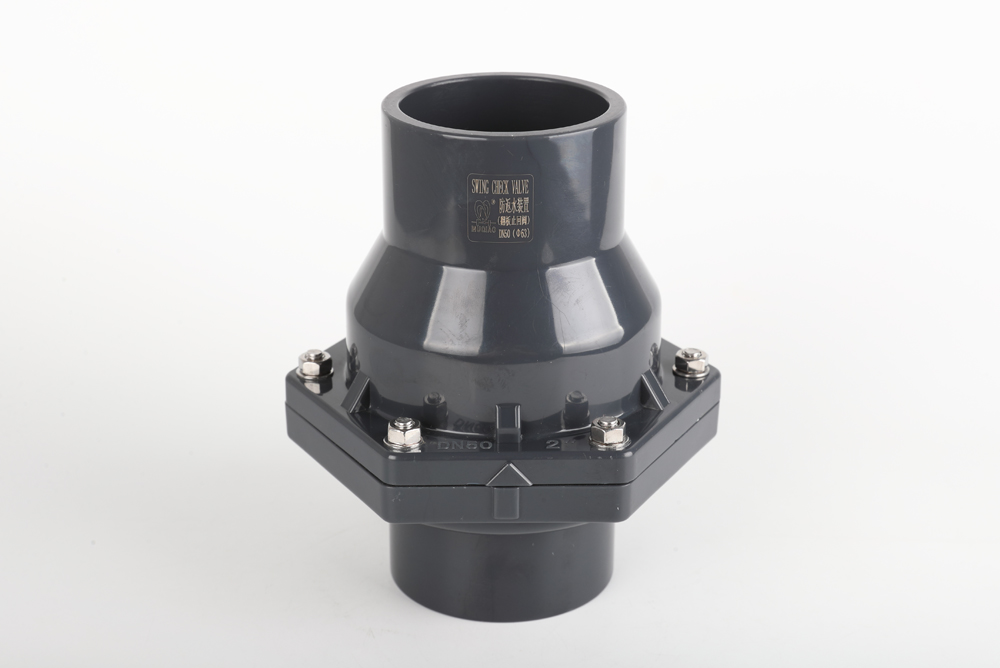 虎丘翻板式止回阀