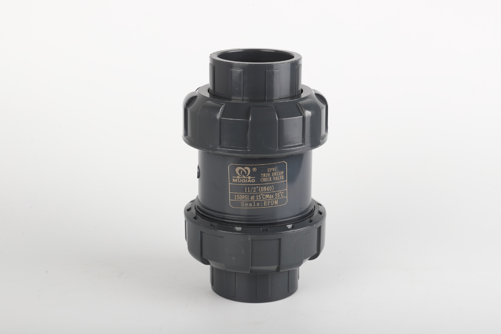 虎丘双由令止回阀